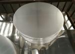 1000 3000 Series O-H112 Grade Metal Round Plate