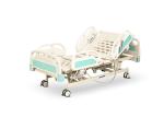 Detachable Adjustable High Low Hospital Electric Nursing Bed Multifunction