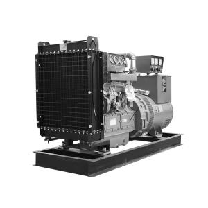 Quality Low Noise 120KW / 150KVA 6 Cylinder Water Cool Power Diesel Generator Genset wholesale