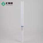 20-40 Inch Industrial String Wound Polypropylene Filter Cartridges For Food