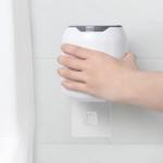 Bathroom Sustainable Silicone Toilet Cleaning Brush And Holder Set Multipurpose