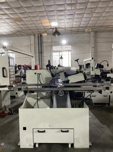 Quality LDX-027 Full CNC TCT Saw Blade Chamfering Machine wholesale