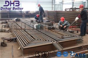 Quality Anti Wind Pressure Reheater In Boiler Hot Water Output Heavy Duty wholesale