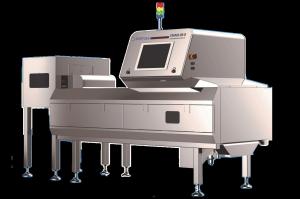 Quality MultiFunctional X Ray Inspection Machine For Bulk Materials wholesale
