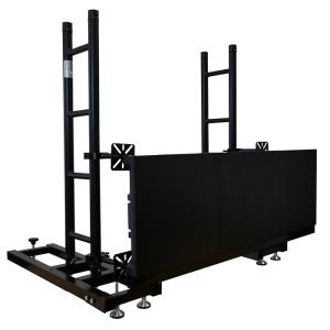 Quality Customized Wall Ground Stand Support Truss For LED Cabinet Aluminum wholesale