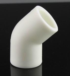 Quality PPR fitting 45degree elbow wholesale