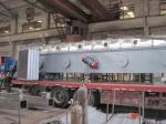 GZQ Standard vibrating Fluid Bed Dryer Machine In Pharmaceutical Industry Long