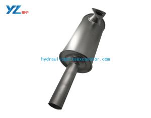 Quality 620-41-15252 KOMATSU Excavator Exhaust Muffler PC60-5 wholesale