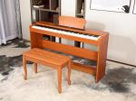 German concert acoustic piano sound sampling 88keys hammer action weighted
