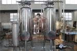 High Speed Mineral Water Purification Machine Drinking Water Treatment Plant