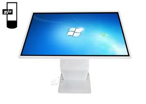 Quality Multimedia 43 Inch Standing Touch Screen Kiosk wholesale