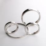 High Temperature F55 RX24 Weld Ring Gasket Rockwell C 20-30