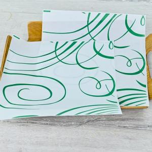 Quality Anti Oil Greaseproof Baking Paper wholesale
