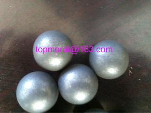 Quality Dia20-150mm cement plant used grinding cast iron ball wholesale