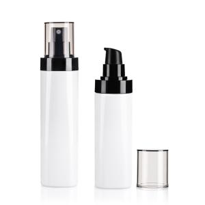 Quality 5OZ 4OZ Cosmetic Bottles OEM ODM Plastic Pump Dispenser Bottles wholesale
