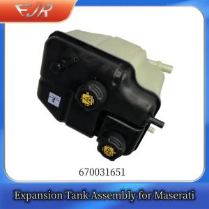 Quality Expansion Tank Assembly For Maserati Ghibli, Levante, Quattroporte Oem 670031651 wholesale