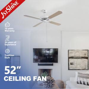 Quality Ceiling Fan Light without Light for Home/Hotel/Office Designing in Modern Style wholesale