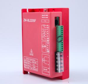 China ROHS 18VDC 3 Phase BLDC Motor Driver Board 750W 240 Degree on sale