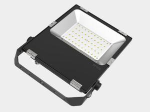 Quality Shockproof SMD LED Flood Light With Aluminum Shell 50 Wattage 6000lm wholesale