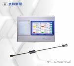 TCM - 1 Diesel Fuel Tank Level Gauge , Stainless Steel Remote Fuel Oil Tank