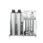 Pure Water Reverse Osmosis Water Treatment Equipment Integrated Automatic 2t/H