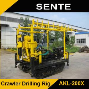 Quality Crawler type AKL-200Y mining drilling rig wholesale