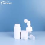 Hand Soap Dispenser Bottle 100ml - 250ml Plastic PET Face Cleanser Bottle