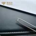 VS SI Clarity Lab Grown HPHT Diamonds Round 3.0ct For Jewelry