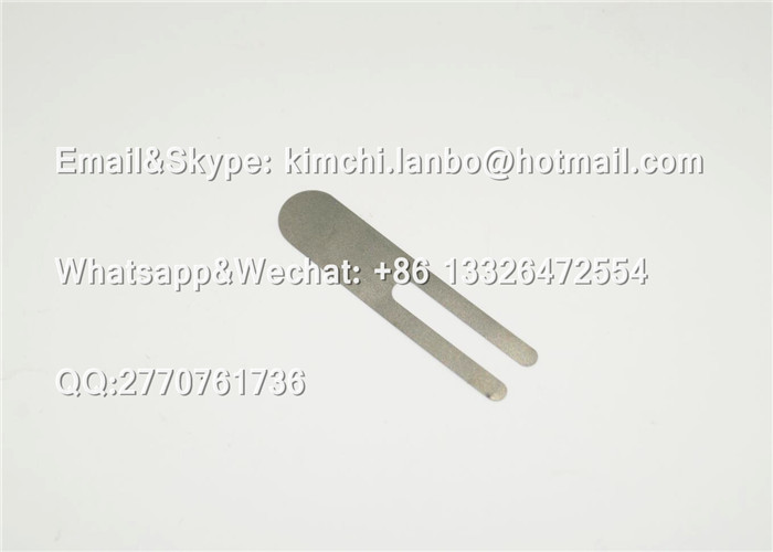 komori flat sheet separator G shape for komori printing machine spare parts