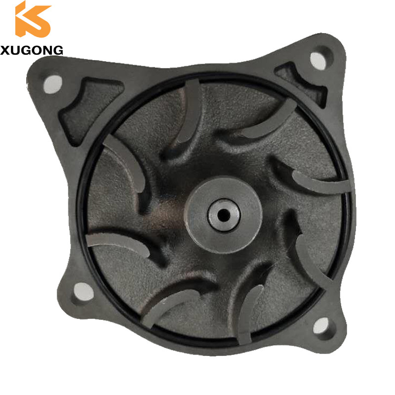 3006T 3306 Water Pump 2P06612W8001 For Excavator Diesel Engine Spare Parts