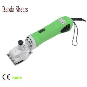 Quality Low Noise 110V Cattle Hair Clippers , Electric Cordless Hair Clipper wholesale