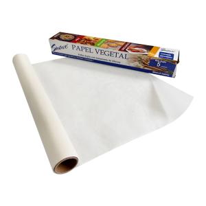 Quality The Double Side Silicone Coated Baking Paper for Pizza and Cookies Heat Transfer wholesale