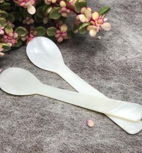 Quality Natural Mother Of Pearl Caviar Spoon wholesale