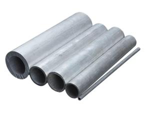 Quality 0.5mm T8 3003 Aluminum Round Tube For Wardrobe Funitures wholesale