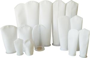 Quality Nomex Liquid Metallurgy Filter Bags For Various Industrial Wear Resistant wholesale