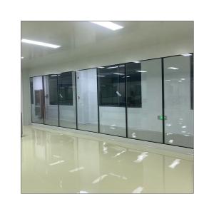 Quality Cleanliness Biological Modular Cleanroom HVAC System Laboratory Clean Room wholesale