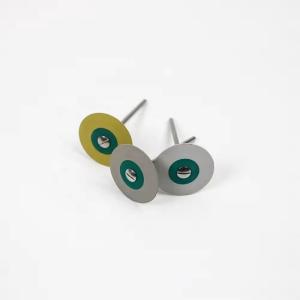 Quality Dental Ceramic Grinders Dental Lab Diamond Rubber Dental Zirconia Grinders wholesale