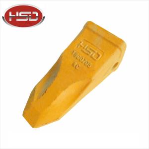Quality excavator bucket rock tooth TB00705RC for EX210 wholesale