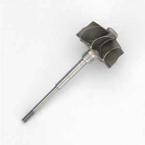 Quality G25R Turbine Wheel Shaft For 860761-2 877895-7 877895-8 877895-9 Turbochargers wholesale