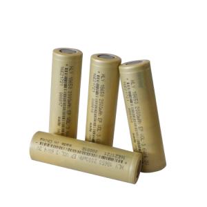 Quality Mobile Power 2000mah 18650 Battery Rechargeable UN38.3 For Bright Flashlight wholesale