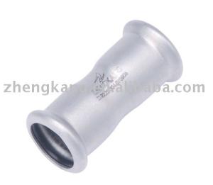 China Elbow 90° M Profile Press Fittings Durable Male And Female Pipe Fittings on sale