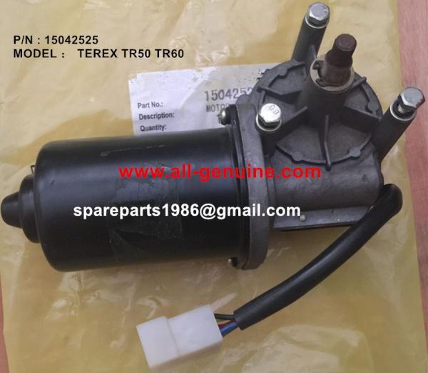 15042525 MOTOR TEREX NHL SANY TR35A 3303 3305 3307 TR50 TR60 TR100 NTE240 NTE260