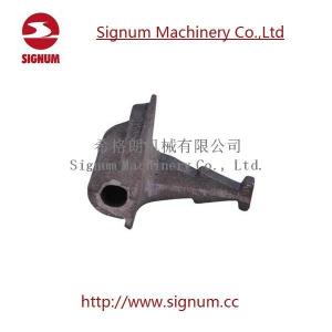 Quality Sand Casting Rail Shoulder Fastening Parts wholesale