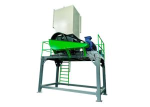Quality 110KW Plastic Granulator Machine Recycling 9CrSi Crusher wholesale