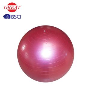 Quality Customized Logo 65 Cm Balance Ball Environmentally Friendly High Density wholesale