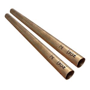 Quality Customized Length Copper Tube Pipe 400mm For Construction wholesale