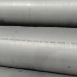 GB Certified Stainless Steel Seamless Pipe Polished ASTM AISI