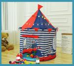 140 X 125 X 105CM Kids Indoor Pop Up Play Tent Ecofriendly Pop Up Princess