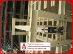 High Compactness Sandwich Panel Line , Double Drive Lightweight Wall Panel