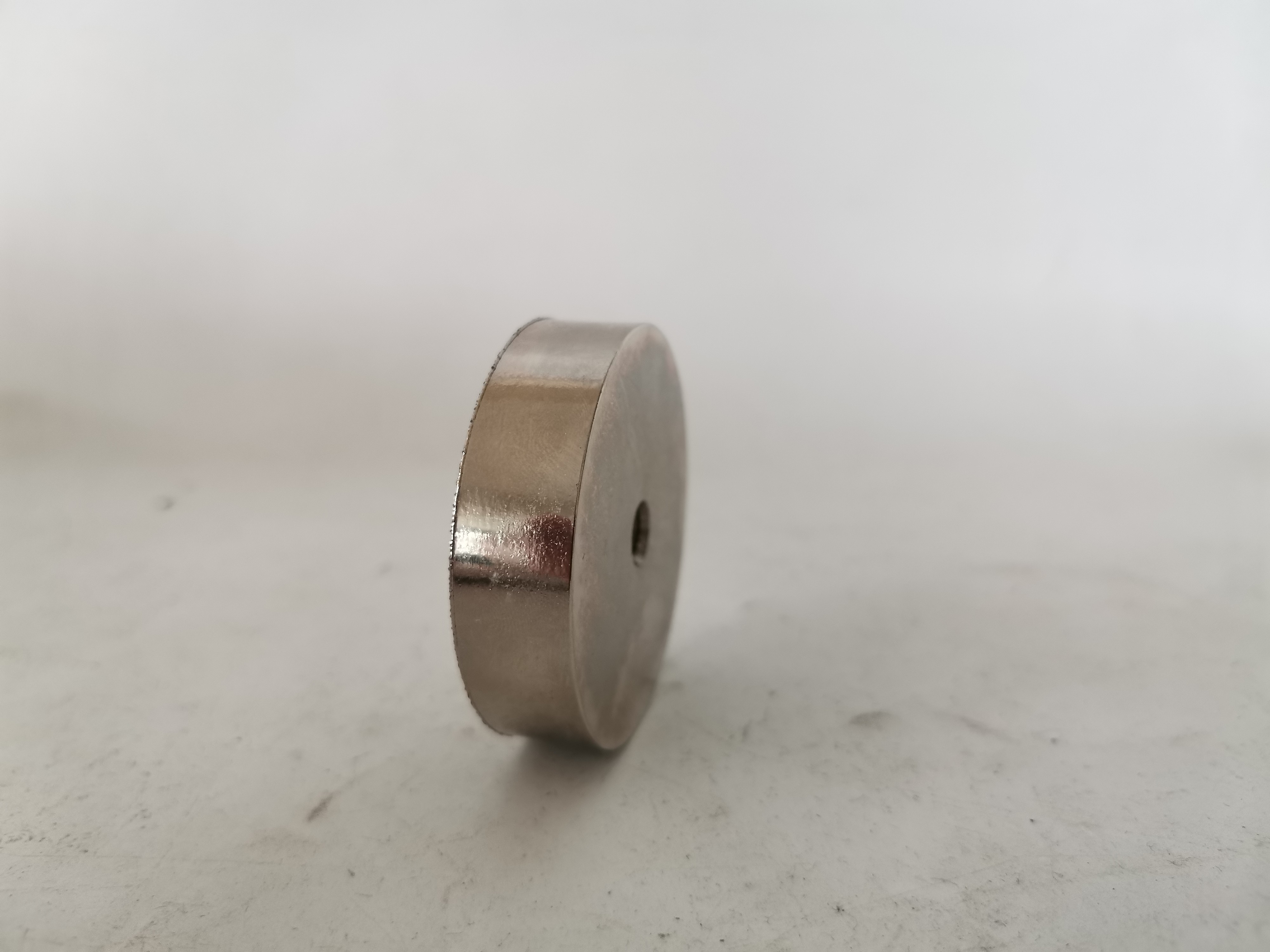 Wear Resistance Flat Electroplated Diamond Grinding Wheels